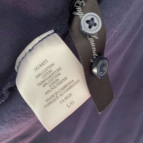 Men’s long sleeve button shirt EUC - Picture 3 of 5